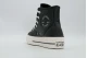 Converse Chuck Taylor All Star Lift Sneakers Μαύρα, Λευκά
