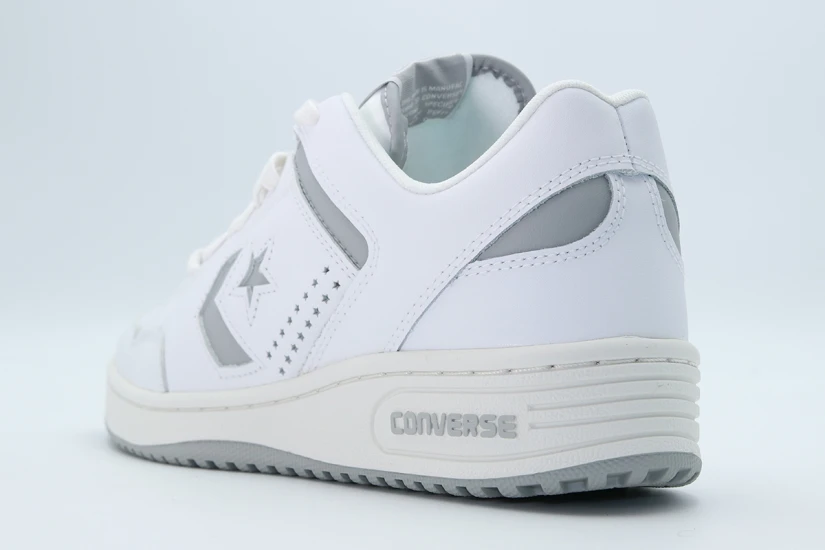 Converse Weapon Ανδρικά Δερμάτινα Sneakers