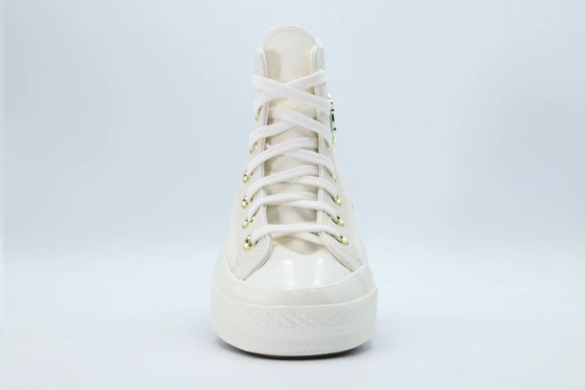 Converse Chuck 70 Gold Sneakers
