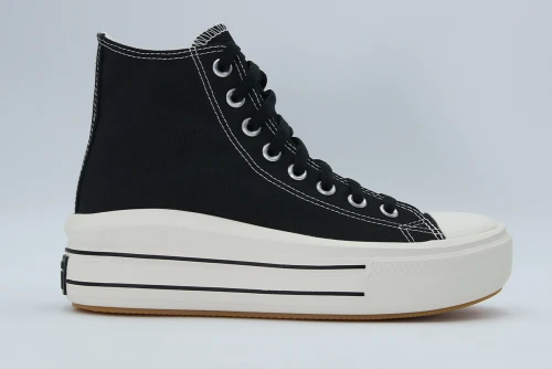 Converse Chuck Taylor All Star Move Retro Sport Sneakers (A12585C)