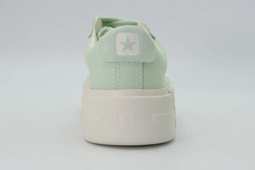 Converse Chuck Taylor All Star Cruise OX Sneakers Βεραμάν, Εκρού