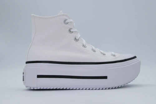 Converse Chuck Taylor All Star Lift Double Stack Platform Sneakers (A12976C)