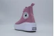 Converse Chuck Taylor All Star Move Platform Sneakers Ροζ, Λευκά