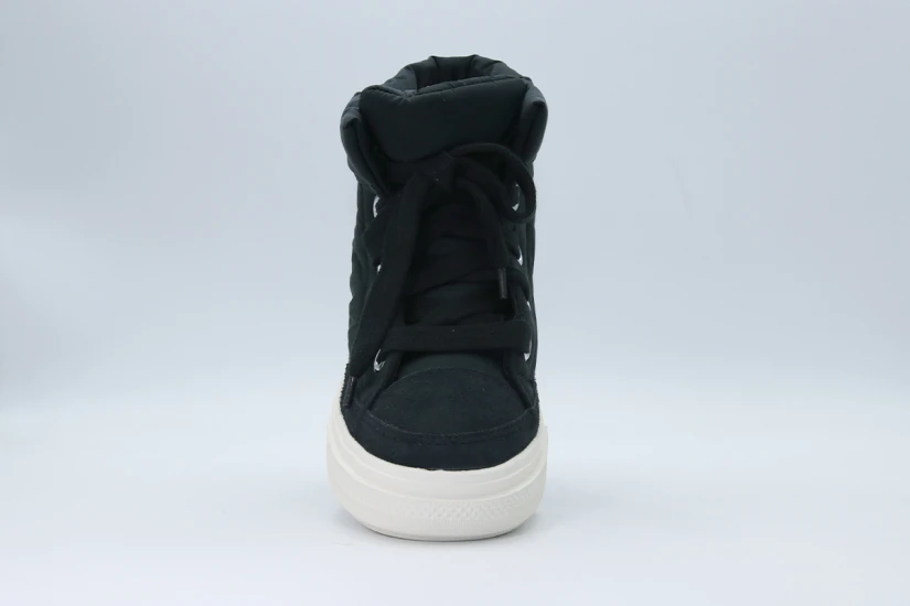 Converse Chuck Taylor All Star Elements Sneakers Μαύρα, Εκρού