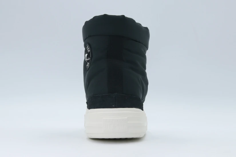 Converse Chuck Taylor All Star Elements Sneakers Μαύρα, Εκρού