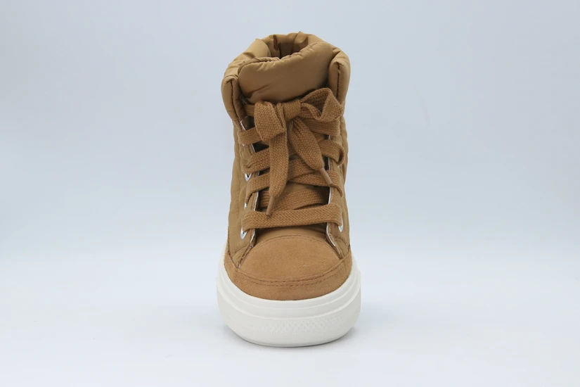 Converse Chuck Taylor All Star Elements Sneakers Κάμελ, Εκρού