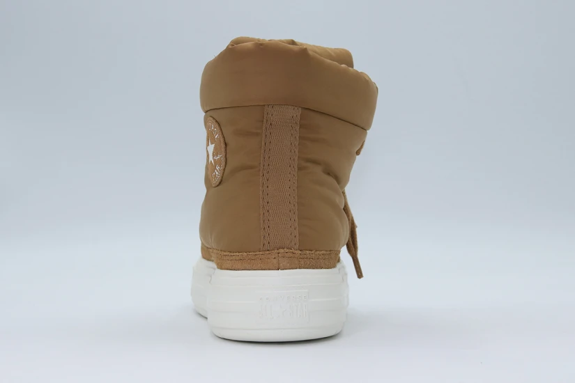 Converse Chuck Taylor All Star Elements Παιδικά Sneakers Κάμελ, Εκρού