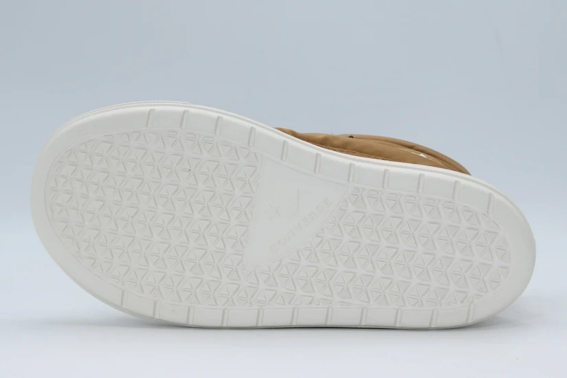 Converse Chuck Taylor All Star Elements Παιδικά Sneakers Κάμελ, Εκρού