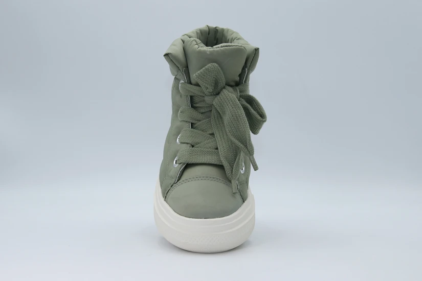 Converse Chuck Taylor All Star Elements Sneakers Χακί, Εκρού