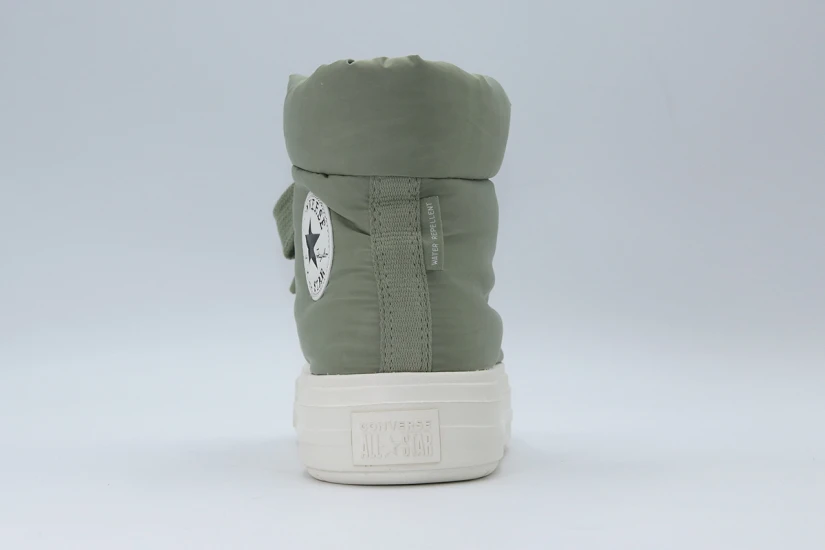 Converse Chuck Taylor All Star Elements Sneakers Χακί, Εκρού
