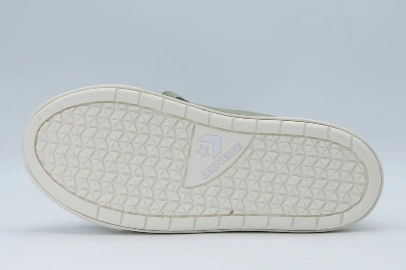 Converse Chuck Taylor All Star Elements Sneakers Χακί, Εκρού