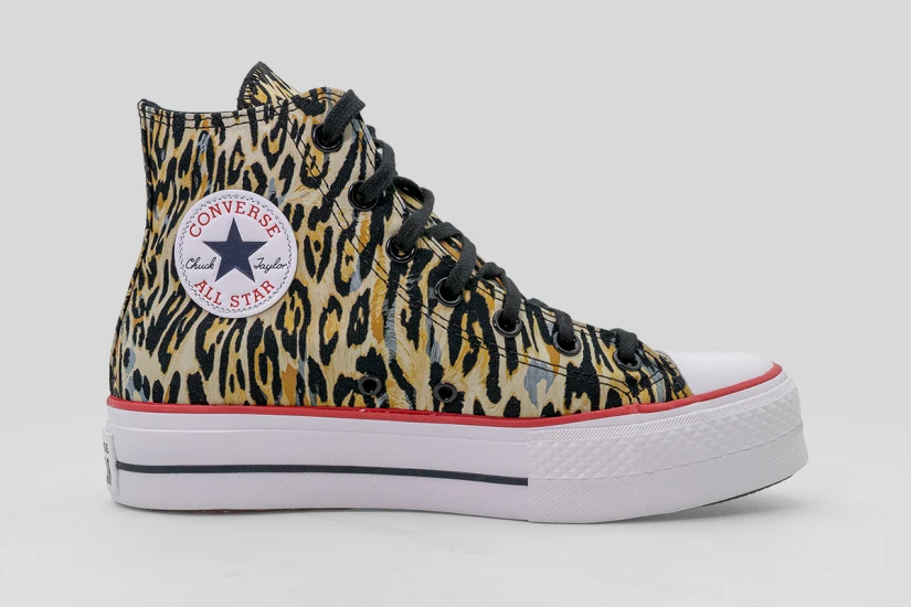 Converse Chuck Taylor All Star Lift Platform Sneakers