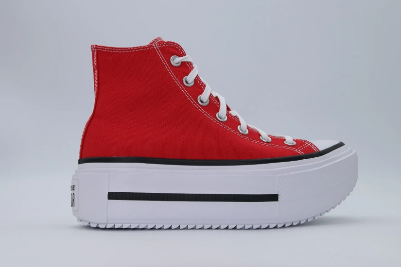 Converse Chuck Taylor All Star Lift Double Stack Platform Sneakers
