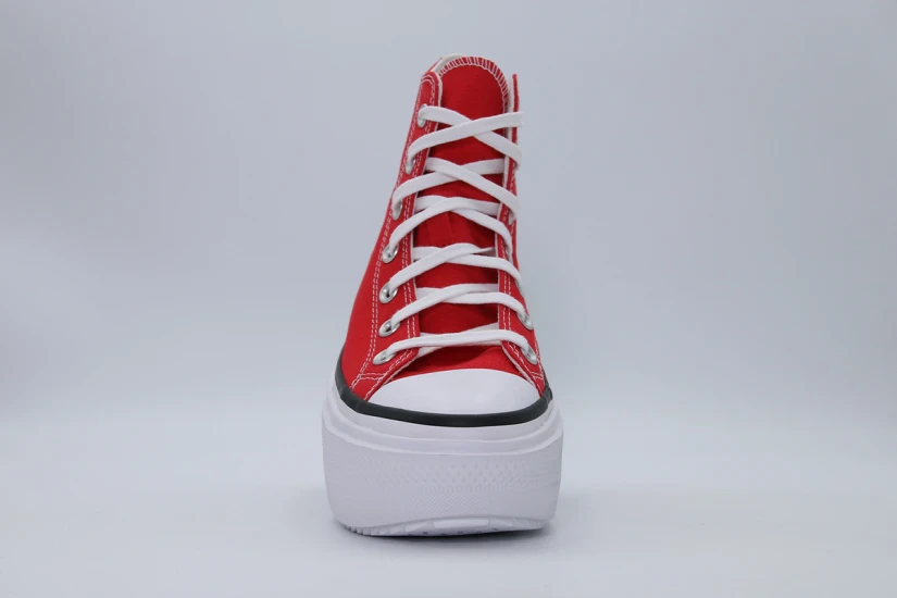 Converse Chuck Taylor All Star Lift Double Stack Platform Sneakers
