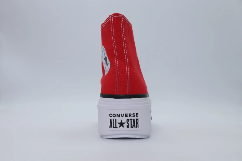 Converse Chuck Taylor All Star Lift Double Stack Platform Sneakers