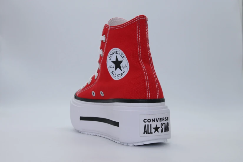 Converse Chuck Taylor All Star Lift Double Stack Platform Sneakers