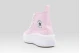 Converse Chuck Taylor All Star Move Platform Canvas Παιδικά Sneakers Ροζ, Λευκά