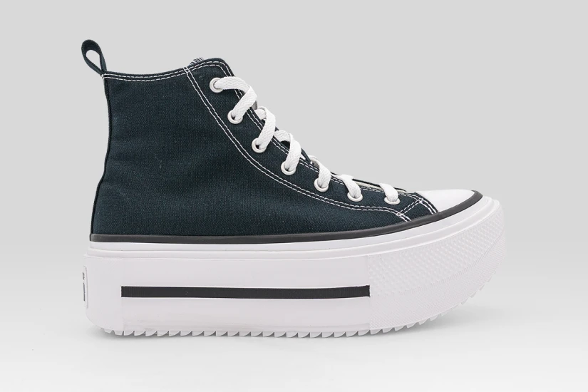 Converse Chuck Taylor All Star Lift Double Stack Platform Sneakers