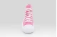 Converse Chuck Taylor All Star Move Platform Sneakers Φούξια, Λευκά
