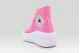 Converse Chuck Taylor All Star Move Platform Sneakers Φούξια, Λευκά