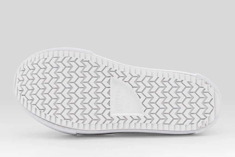 Converse Chuck Taylor All Star Lift Platform Παιδικά Sneakers Μαύρα, Λευκά