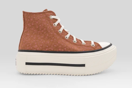 Converse Chuck Taylor All Star Lift Double Stack Platform Sneakers (A17883C)