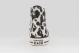 Converse Chuck Taylor All Star High Cow Print Sneakers Εκρού, Μαύρα