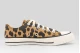 Converse Chuck Taylor All Star Cow Print Sneakers Καφέ, Μαύρα, Λευκά