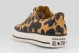 Converse Chuck Taylor All Star Cow Print Sneakers Καφέ, Μαύρα, Λευκά