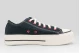 Converse Chuck Taylor All Star Lift Platform Hearts Sneakers Μαύρα, Κόκκινα, Λευκά