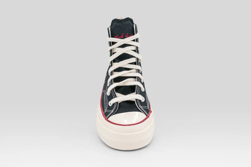 Converse Chuck 70 Hearts Sneakers Μαύρα, Κόκκινα