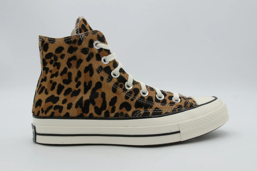 Converse Chuck 70 Γυναικεία Sneakers Λεοπάρ