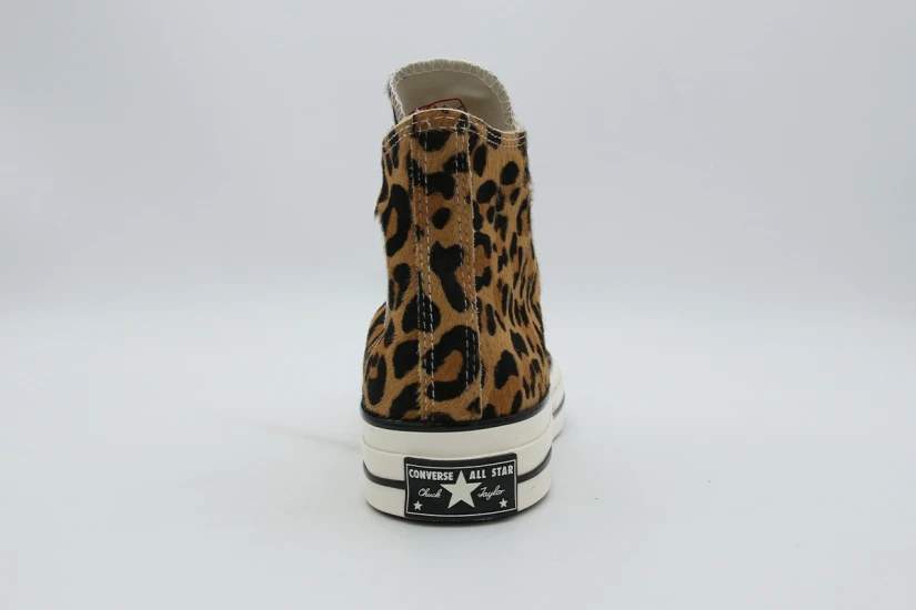 Converse Chuck 70 Γυναικεία Sneakers Λεοπάρ