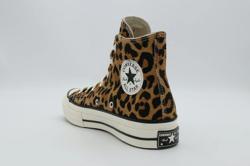 Converse Chuck 70 Γυναικεία Sneakers Λεοπάρ