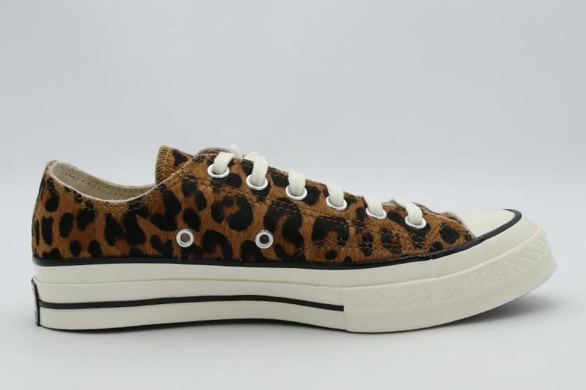 Converse Chuck 70 Γυναικεία Sneakers Λεοπάρ