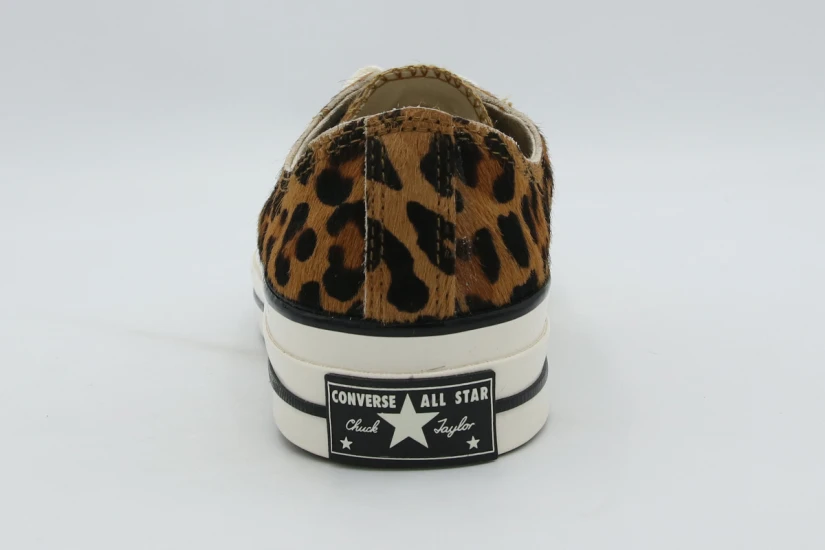 Converse Chuck 70 Γυναικεία Sneakers Λεοπάρ