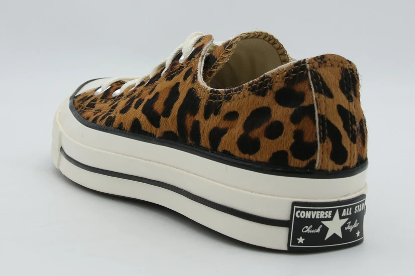 Converse Chuck 70 Γυναικεία Sneakers Λεοπάρ