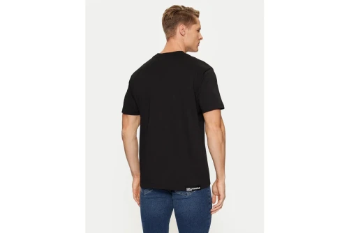 Karl Lagerfeld K-Logo T-Shirt Ανδρικό (A1M17044 999)