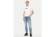 Karl Lagerfeld Ανδρικό Κοντομάνικο T-Shirt Λευκό
