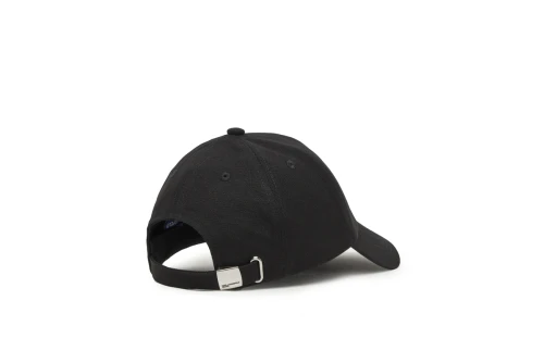 Karl Lagerfeld Logo Box Patch Καπέλο Strapback (A1W33002 999)