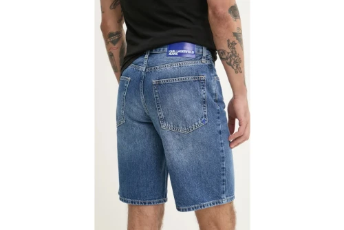 Karl Lagerfeld Regular Βερμούδα Τζιν Ανδρική (A2M10132 1CM)