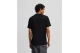 Karl Lagerfeld Ανδρικό Κοντομάνικο T-Shirt Μαύρο