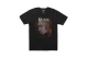 Stance Misfits Ανδρικό Κοντομάνικο T-Shirt Μαύρο