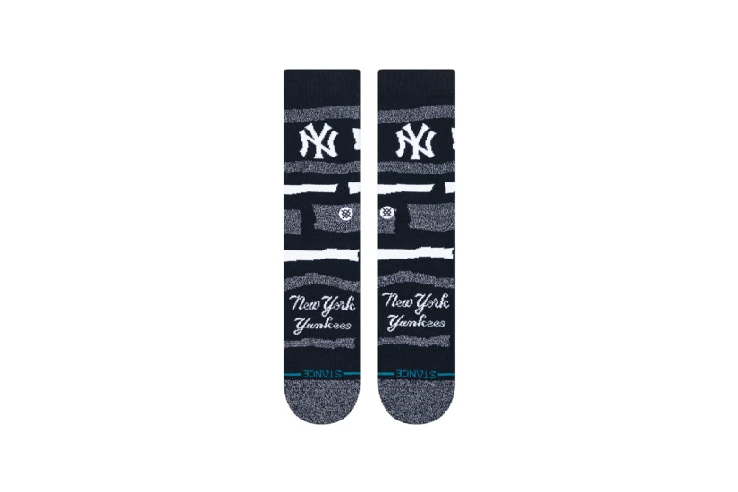 Stance Squeeze Nyy Ανδρικές Ψηλές Κάλτσες 1 Ζευγάρι
