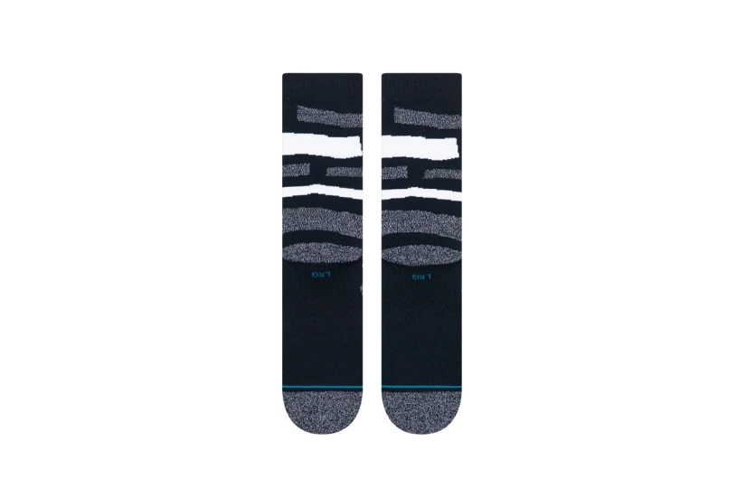 Stance Squeeze Nyy Ανδρικές Ψηλές Κάλτσες 1 Ζευγάρι