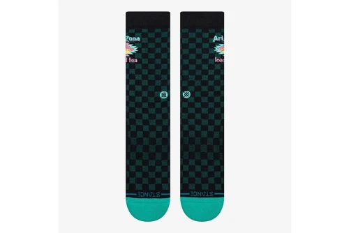 Stance Iced To See You Κάλτσες Ψηλές 1 Ζευγάρι (A555A26ICE-BLK)