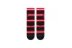 Stance Prep NBA Chicago Bulls Ανδρικές Ψηλές Κάλτσες Μαύρες, Κόκκινες, Λευκές