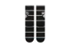 Stance NBA Brooklyn Nets Prep Ανδρικές Ψηλές Κάλτσες Μαύρες, Γκρι 1 Ζευγάρι