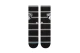 Stance NBA Brooklyn Nets Prep Ανδρικές Ψηλές Κάλτσες Μαύρες, Γκρι 1 Ζευγάρι