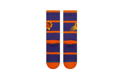 Stance Nba Phoenix Suns Prep Κάλτσες Ψηλές 1 Ζευγάρι (A555C24PPX-PUR)